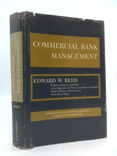 Commercial bank management
