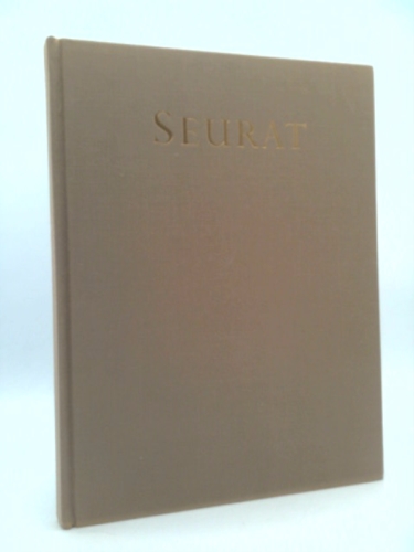 Seurat (The Library of Great Painters)