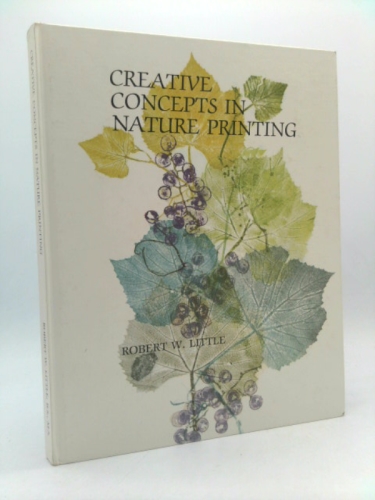 Creative concepts in nature printing