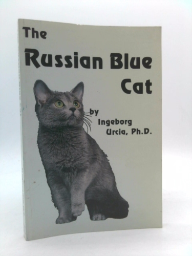 The Russian Blue Cat