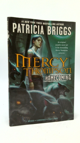 Mercy Thompson: Homecoming