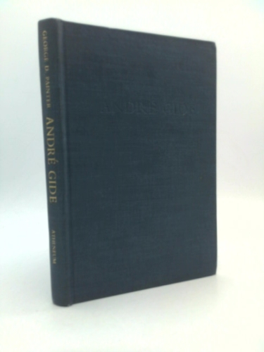Andre Gide: A Critical Biography