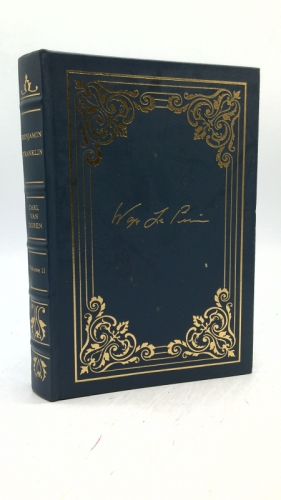 Benjamin Franklin, Volume II