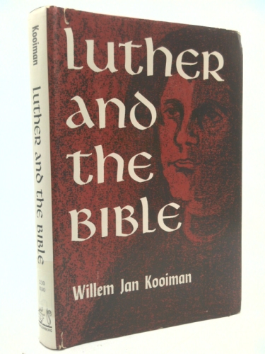 Luther and the Bible