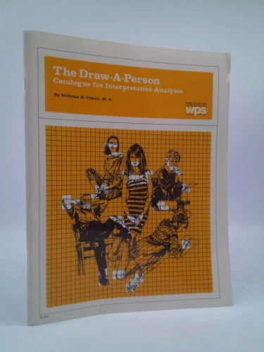 Draw-A-Person Catalogue for Interpretative Analysis