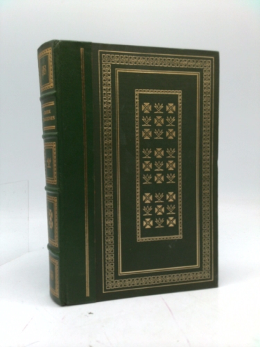 Aeschylus, Sophocles , Euripides GREAT GREEK TRAGEDIES Franklin Library 1st Ed