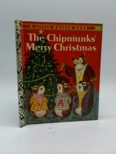 The Chipmunks' Merry Christmas
