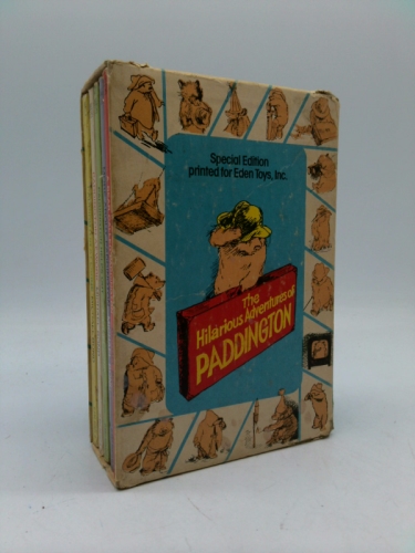 A Bear Called Paddington; Paddington Helps Out; Paddington at Work; Paddington at Large; More About Paddington