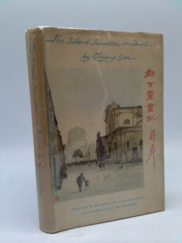 The silent Traveler in Dublin