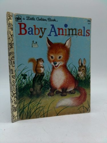 Baby Animals by Williams, Garth