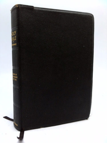 Holy Bible Concordance Scofield Reference Edition Authorized King James Version