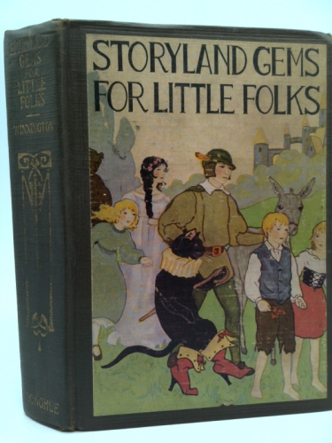 Storyland Gems for Little Folks