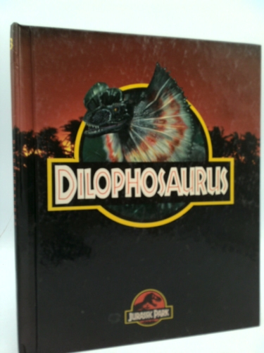 Dilophosaurus (Jurassic Park) by Lucie Duchesne; Andrew Leitch