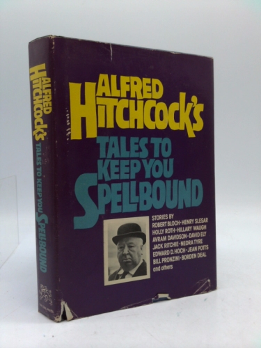 Alfred Hitchcock's Tales to Keep You Spellbound