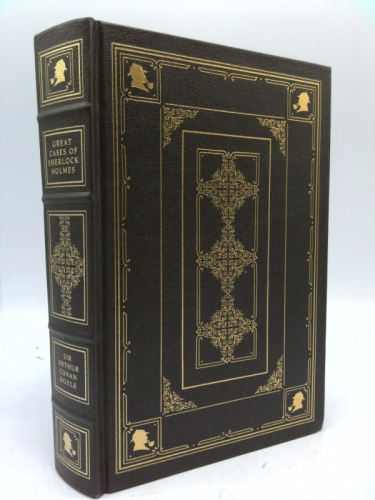 Great Cases of Sherlock Holmes.[19 stories].