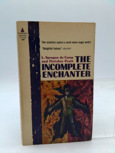 The Incomplete Enchanter
