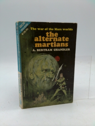 The Alternate Martians / Empress of Outer Space