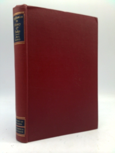 Anglicanism in History and Today