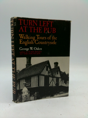 Turn Left at the Pub