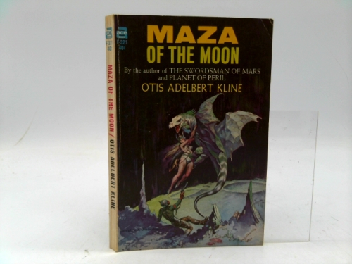 Maza of the Moon