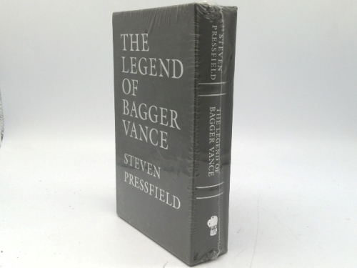 The Legend of Bagger Vance Book Cover