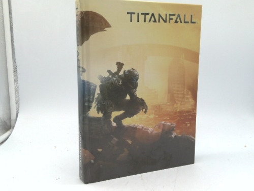 Titanfall Limited Edition: Prima Official Game Guide