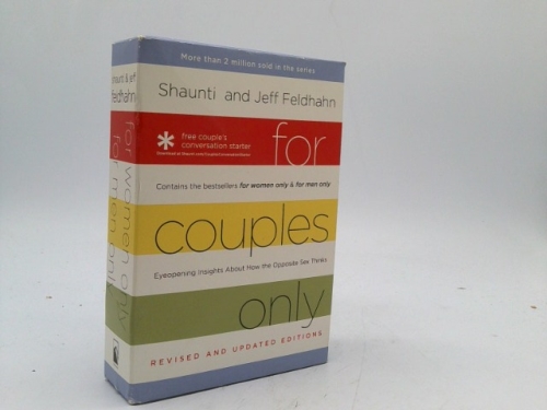 For Couples Only: Eyeopening Insights about How the Opposite Sex Thinks
