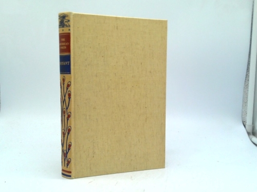 The poems of William Cullen Bryant