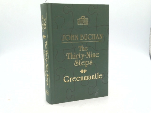 The thirty-nine steps; Greenmantle