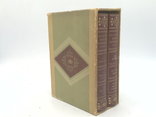 Reader's Digest Condensed Books: Anthology: The Way West / My Cousin Rachel / The Cry and the Covenant / The Caine Mutiny / Cry, the Beloved Country / The President's Lady