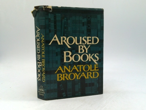 Aroused by books