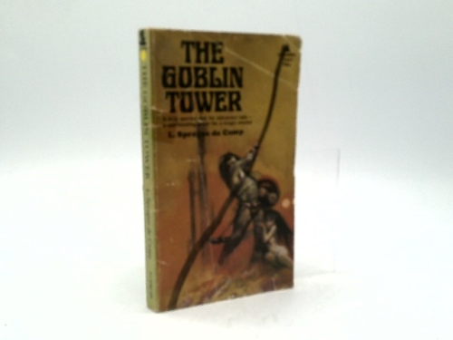 The Goblin Tower (Volume One of The Reluctant King) (Pyramid Books #T-1927)