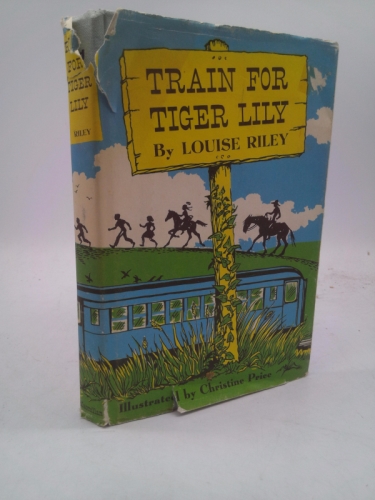 Train for Tiger Lily