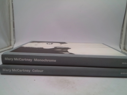 Mary McCartney - Monochrome & Colour by McCartney, Mary