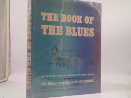 The book of the blues,