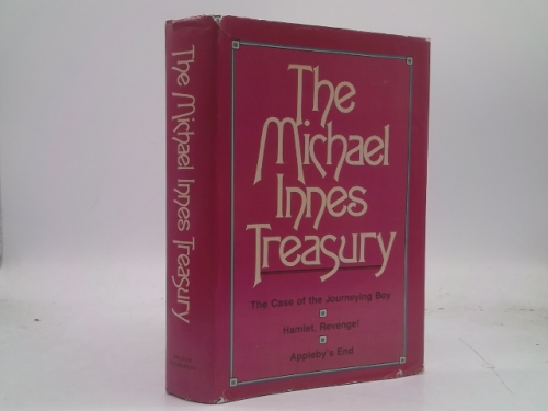The Michael Innes Treasury