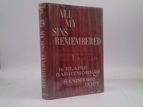 All My Sins Remembered