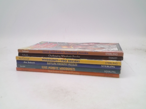 Great Whodunit Collection