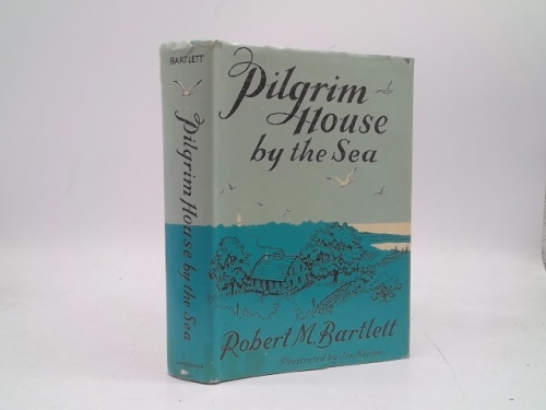 Pilgrim house by the sea