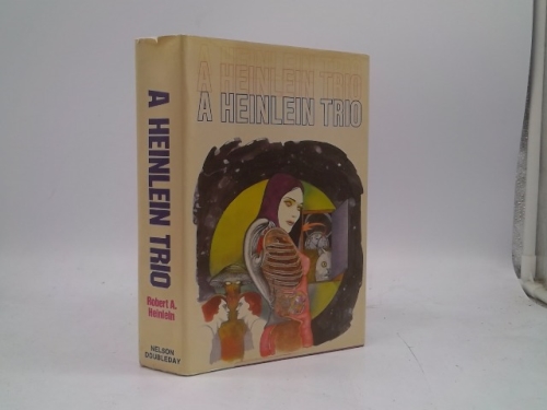 A Heinlein Trio: The Puppet Masters, Double Star, The Door Into Summer