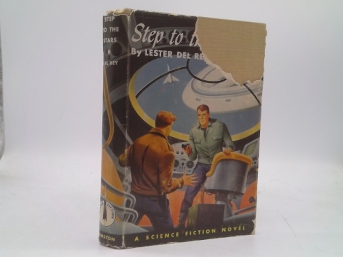 Step to the Stars by Lester Del Rey