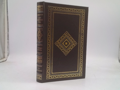 Lest Darkness Fall (The Masterpieces of Science Fiction)