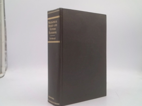 Mechanical Design & Systems Handbook