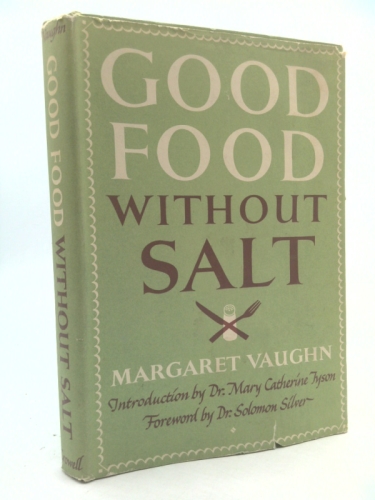 Good food without salt