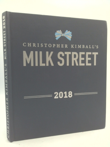Christopher Kimball's Milk Street 2018