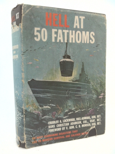 Hell at 50 fathoms