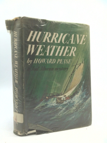 Hurricane Weather: A Tod Moran Mystery