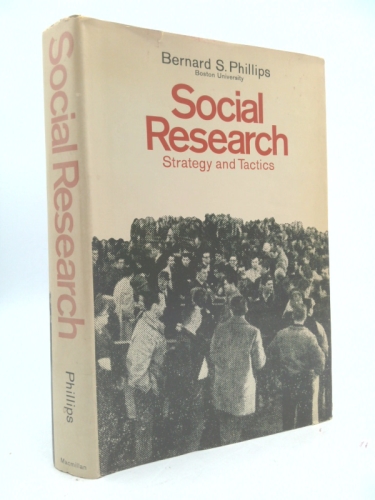 Social Research: Strategy and Tactics