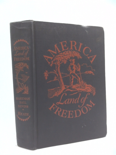 America,: Land of freedom,