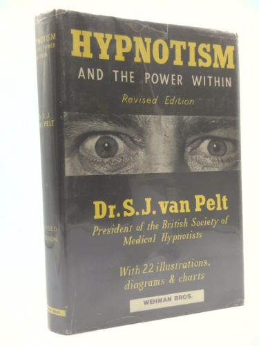HYPNOTISM - AND THE POWER WITHIN